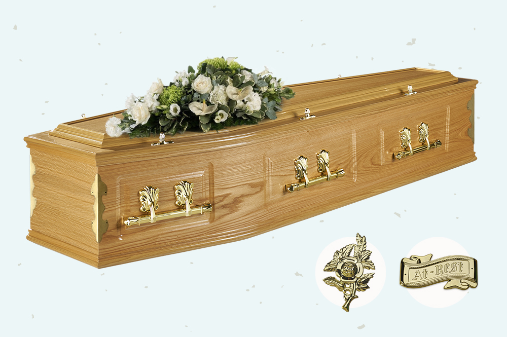 Pembroke Coffin
