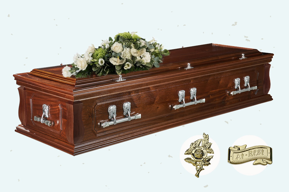Powys Coffin