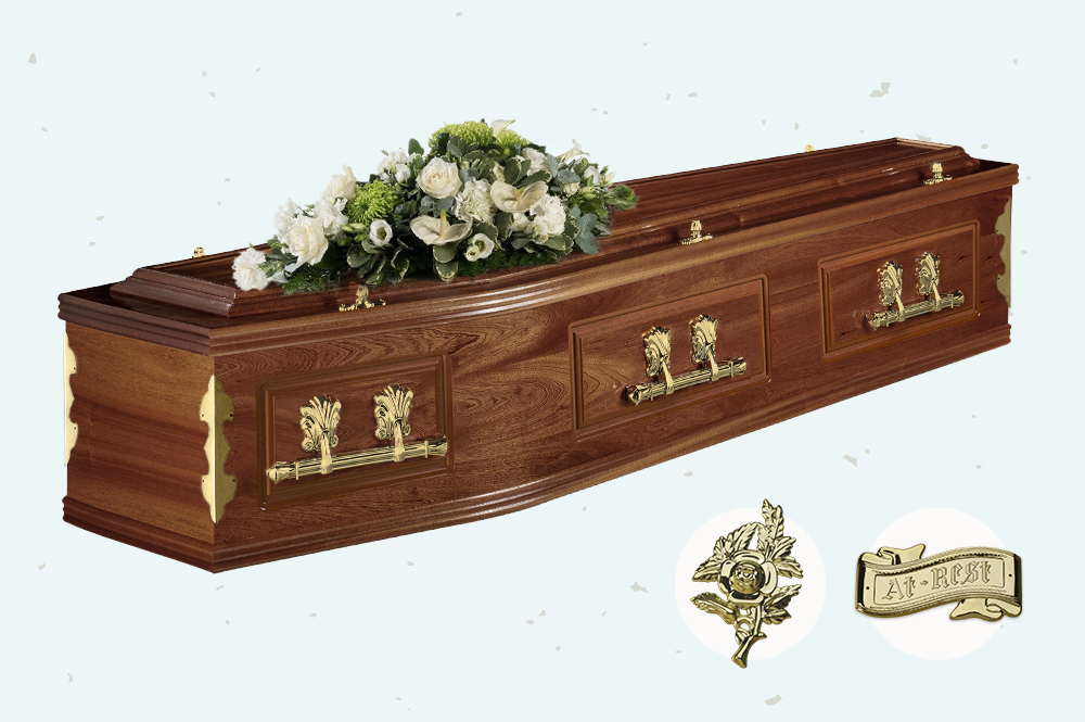 Snowdon Coffin