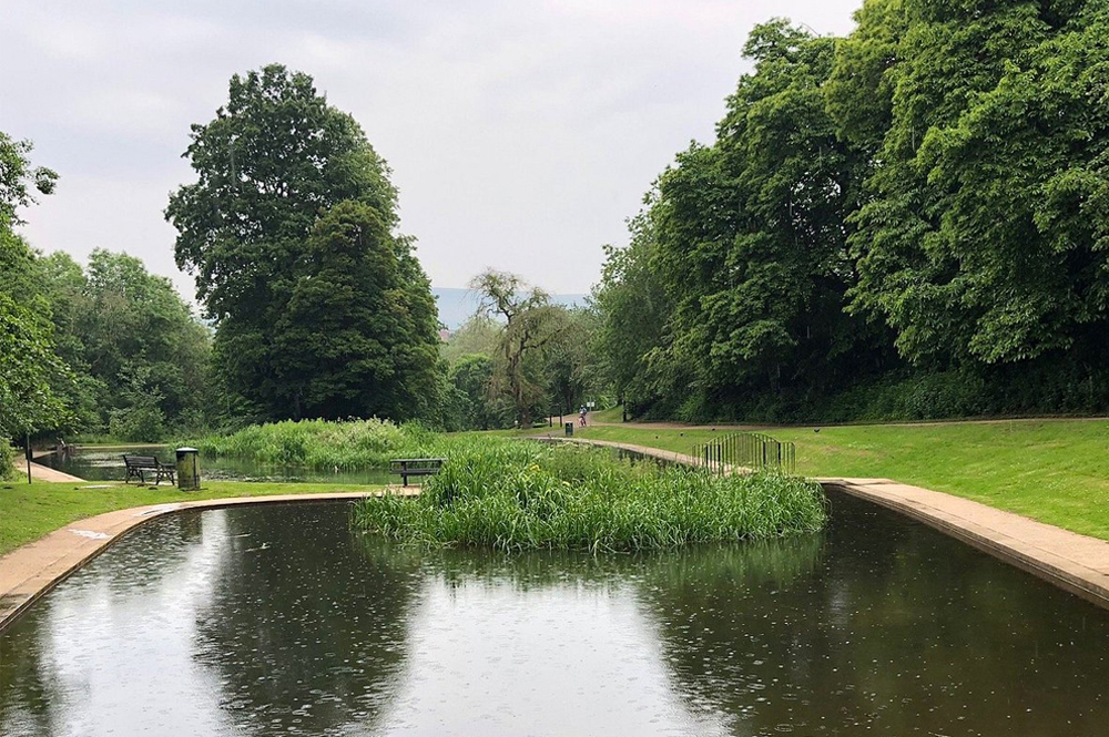 Our funeral home Hook Funeral Service